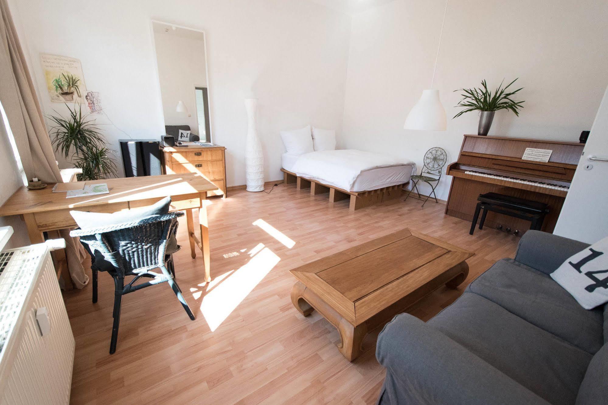 Wohnung Peter Weimar  Extérieur photo